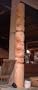 OUTDOOR TIKI TOTEM 9-FOOT - TIKI POOL DECOR