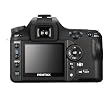 Pentax K100D Super 6.1MP Digital SLR Camera Shake Reduction (Body Only)