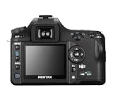 Pentax K100D Super 6.1MP Digital SLR Camera Shake Reduction (Body Only)