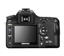 <strong><a href='http://www.it-firstcare.com/view_company.php?from=Pentax&pageid=1'>Pentax</a></strong> K100D Super 6.1MP Digital SLR Camera Shake Reduction (Body Only)