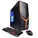 CyberpowerPC Gamer Ultra GUA890 Desktop (Black/Blue)