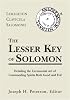 The Lesser Key of Solomon