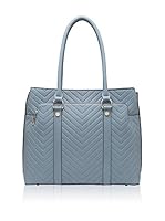 SEGOLENE Bolso asa al hombro Paris (Azul Claro)