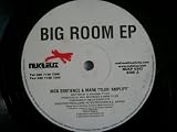 NICK SENTIENCE / MARK TYLER / THERMOBEE Big Room EP 12"