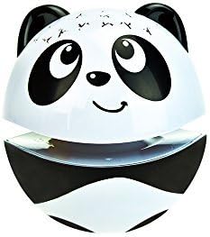 Toylife Baby Musical Tumbler Toy Colorful Light Panda Story Telling Roly-poly