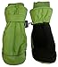 N'Ice Caps Kids Thinsulate and Waterproof Easy On Zip-Up Mittens