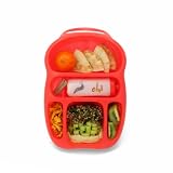 Goodbyn Original Lunchbox Kit, Strawberry