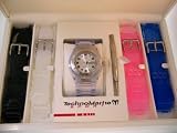 Technomarine - Apnea - Silver