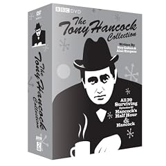 The Tony Hancock BBC Collection (8 Disc Box Set) [DVD] [1956]