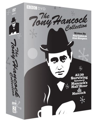 The Tony Hancock BBC Collection (8 Disc Box Set)