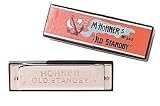 Hohner 34B/20 Old Standby Harmonica, Key of G