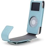 Belkin Flip Case for iPod nano Blue