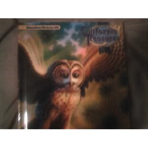 California Treasures Practice Book.