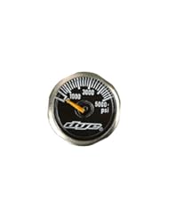 Sports: Dye Mini Gauge (5000 PSI) - Dye