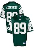 Reebok New York Jets Jericho Cotchery Youth Replica Jersey Size: Large