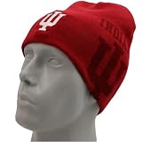 Nike Indiana Hoosiers Crimson In the Paint Knit Beanie