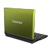 41l7sbAd5HL. AA75  Toshiba NB505 N508GN 10.1 Inch Netbook (Green)