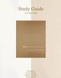 Macroeconomics Study Guide