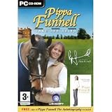 Pippa Funnell Take the Reigns (Game on CD) + The Autobiography (printed book)