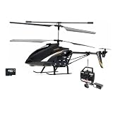 SPY HAWK 3.5CH Metal RC helicopter RTF + Gyro and SPY Camera + FREE SD memory card - Large... by spyhawk