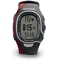 Garmin FR60 Forerunner Fitness Watch with Heart Rate Monitor – Red (Mens)