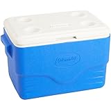 Coleman Molded-Handle 36-Quart Cooler