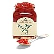 Stonewall Kitchens Red Pepper Jelly 13-Ounce Jars (Pack of 6)