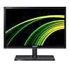 Samsung SyncMaster S24A650D 61 cm (24 Zoll) Widescreen LED Monitor (DVI,VGA, 8ms Reaktionszeit) schwarz