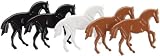 Eyelet Outlet Brads, Horse Eyelet Outlet Brads, Horse