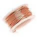 Beadalon Artistic Wire 28-Gauge Bare Copper Wire, 15-Yards
