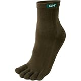 injinji Quarter Length Toesocks