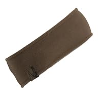 Turtle Fur - Double Layer Headband, Deluxe Italian Micro Fur Fleece, Acorn