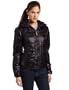 66 Degrees North Women's Langjökull Primaloft Jacket,Black,Large