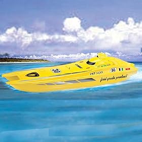 40 Admiral Boat RC Racing Speed ESC 1 14 Catamaran R C Water Cooling Offshore Mosquito... from Speed Controls