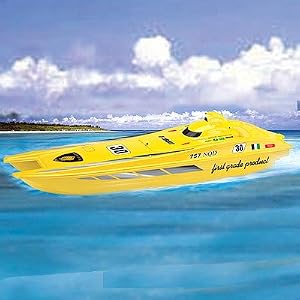 40 Admiral Boat RC Racing Speed ESC 1 14 Catamaran R C Water Cooling Offshore Mosquito... by AmazingTechDepot.com