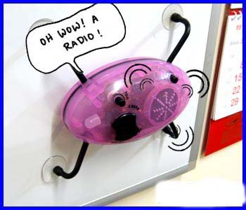 Shower Radio