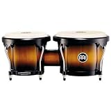 Meinl Headliner Vintage Sun Burst 6 3/4& 8 wood bongos