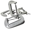 Denali 4-Inch x 2 1/4-Inch C-Clamp, 4-Pack