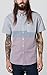 RVCA Men's That'll Do Block Short Sleeve Shirt