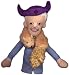 ELEANOR ROOSEVELT FINGER PUPPET FRIDGE MAGNET