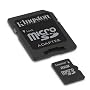 Kingston MicroSD 2GB SDC/2GBFE
