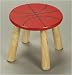 Sports Stool - Basketball