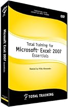 Total Training for Microsoft Excel 2007 : Essentials (PC DVD)