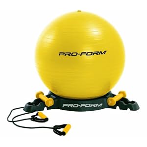 Proform Stability Ball Stand Training Kit On Sale