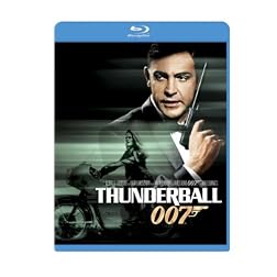 Thunderball (50th Anniversary Repackage) [Blu-ray]