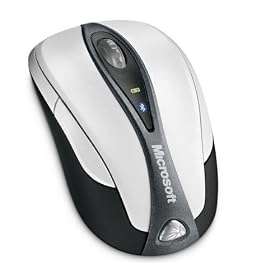 Microsoft - Bluetooth Notebook Mouse 5000 - Souris bluetooth