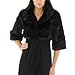 Mossimo® Black Women's Faux Fur Shrug- Black Minx