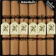 6 x 12" Grow Your Own Vegetable - Christmas Crackers with a difference!