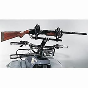 San Angelo Front Gun Rack For Atvs by 