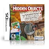 related product Hidden Objects: Mystery Stories (Nintendo DS)